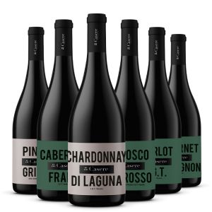 Degustazione – 6 bt – Casere